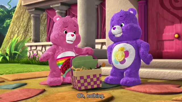 Hình ảnh Care Bears & Cousins (Phần 2) tập 6 trên PhimMoiHot Hình ảnh Care Bears & Cousins (Phần 2) tập 6 trên PhimMoiHot