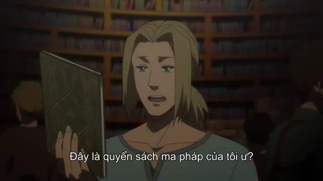 Hình ảnh Black Clover: Thế giới phép thuật (Phần 1) tập 15 trên PhimMoiHot Hình ảnh Black Clover: Thế giới phép thuật (Phần 1) tập 15 trên PhimMoiHot