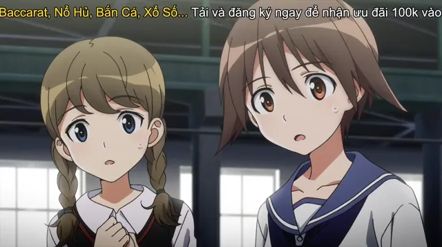 Strike Witches – Đường đến Berlin 2020 Vietsub HD - PhimMoiHot Strike Witches – Đường đến Berlin 2020 Vietsub HD - PhimMoiHot
