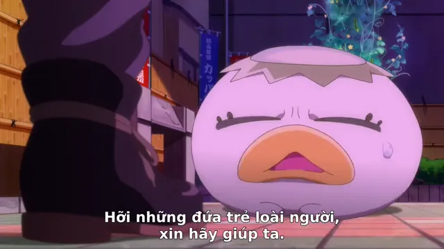 Hình ảnh Sarazanmai tập 2 trên PhimMoiHot Hình ảnh Sarazanmai tập 2 trên PhimMoiHot