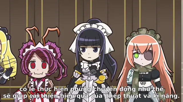 OVERLORD III SP tập 8 Vietsub HD - PhimMoiHot OVERLORD III SP tập 8 Vietsub HD - PhimMoiHot