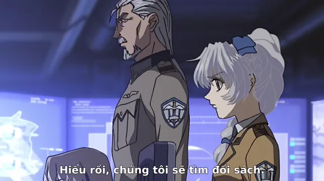 Hình ảnh Siêu chiến giáp Boy Meets Girl tập 1 trên PhimMoiHot Hình ảnh Siêu chiến giáp Boy Meets Girl tập 1 trên PhimMoiHot