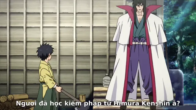 Hình ảnh Lãng khách Kenshin: Kinh đô mới tập 2 trên PhimMoiHot Hình ảnh Lãng khách Kenshin: Kinh đô mới tập 2 trên PhimMoiHot