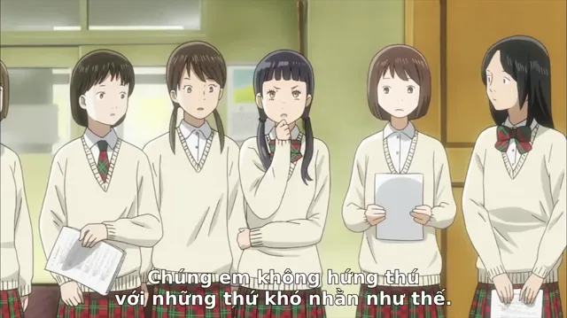 Hình ảnh phim Chihayafuru Phần 2 trên PhimMoiHot Hình ảnh phim Chihayafuru Phần 2 trên PhimMoiHot