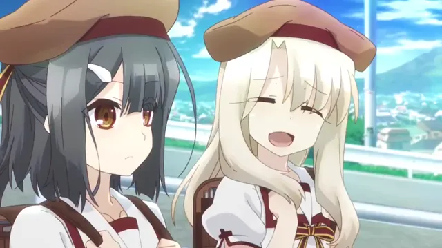 Hình ảnh phim Fate/kaleid liner Thiếu nữ ma pháp – Illya 2wei trên PhimMoiHot Hình ảnh phim Fate/kaleid liner Thiếu nữ ma pháp – Illya 2wei trên PhimMoiHot
