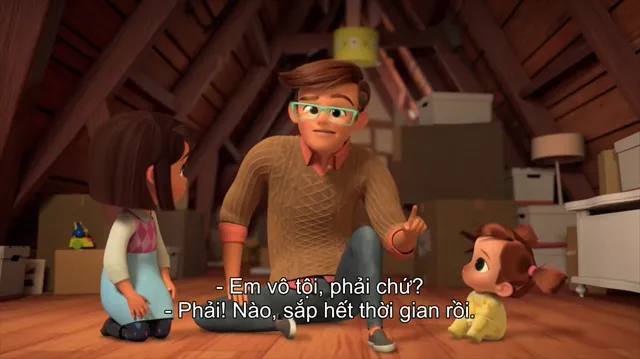Xem Nhóc trùm: Trở lại trong nôi tập 7 Vietsub + Thuyết Minh tại PhimMoiHot Xem Nhóc trùm: Trở lại trong nôi tập 7 Vietsub + Thuyết Minh tại PhimMoiHot