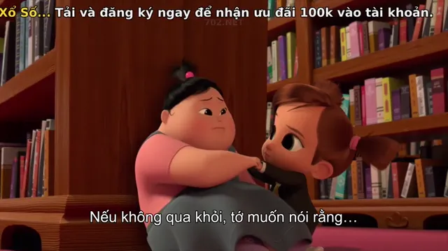 Nhóc trùm: Trở lại trong nôi tập 7 Vietsub HD - PhimMoiHot Nhóc trùm: Trở lại trong nôi tập 7 Vietsub HD - PhimMoiHot