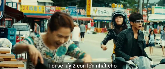 Hình ảnh phim Nhanh Hay Chết trên PhimMoiHot Hình ảnh phim Nhanh Hay Chết trên PhimMoiHot