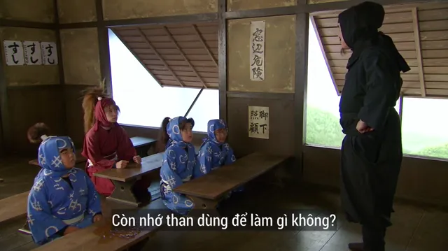 Xem Ninja Loạn Thị: Điệp Vụ Bất Khả Thi tập 1 Vietsub tại PhimMoiHot Xem Ninja Loạn Thị: Điệp Vụ Bất Khả Thi tập 1 Vietsub tại PhimMoiHot
