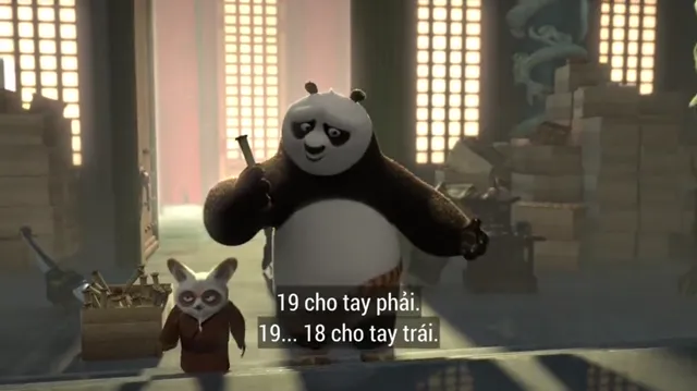 Xem Gấu Trúc Kung Fu: Kỳ Nghỉ Lễ tập 1 Vietsub tại PhimMoiHot Xem Gấu Trúc Kung Fu: Kỳ Nghỉ Lễ tập 1 Vietsub tại PhimMoiHot