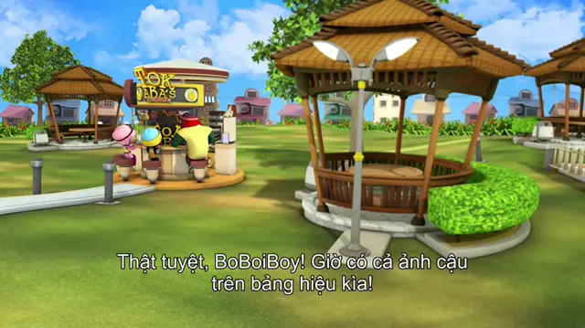 Hình ảnh BoBoiBoy (Phần 2) tập 9 trên PhimMoiHot Hình ảnh BoBoiBoy (Phần 2) tập 9 trên PhimMoiHot