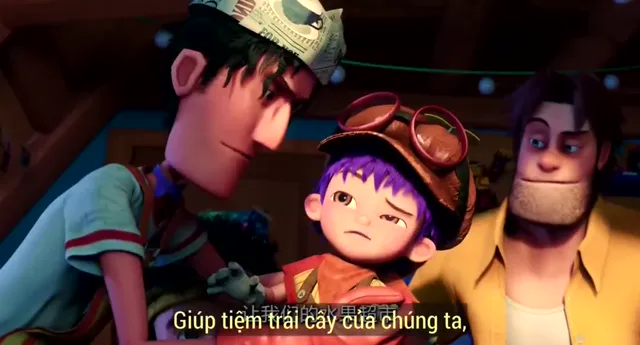 Xem phim Robo Trái Cây: Cuộc Đào Thoát Vĩ Đại Vietsub HD tại PhimMoiHot Xem phim Robo Trái Cây: Cuộc Đào Thoát Vĩ Đại Vietsub HD tại PhimMoiHot