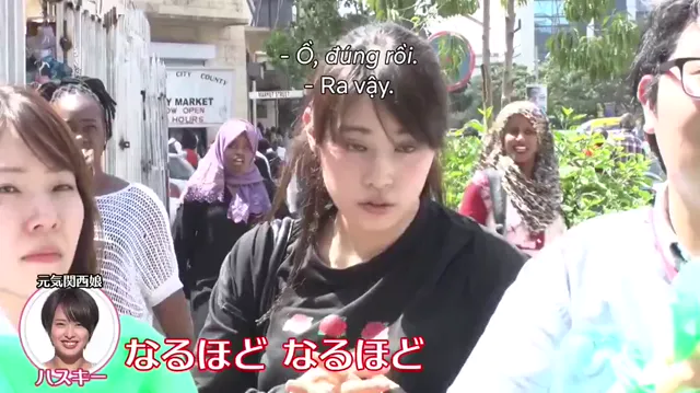 Hình ảnh Chuyến xe tình yêu: Hành trình châu Phi tập 21 trên PhimMoiHot Hình ảnh Chuyến xe tình yêu: Hành trình châu Phi tập 21 trên PhimMoiHot