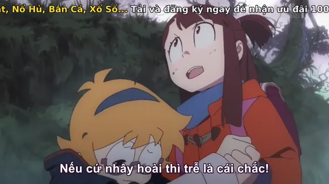 Học Viện Phù Thủy Nhỏ tập 11 Vietsub HD - PhimMoiHot Học Viện Phù Thủy Nhỏ tập 11 Vietsub HD - PhimMoiHot
