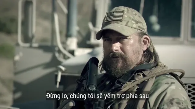 Hình ảnh Lính Bắn Tỉa: Mệnh Lệnh Đặc Biệt tập 1 trên PhimMoiHot Hình ảnh Lính Bắn Tỉa: Mệnh Lệnh Đặc Biệt tập 1 trên PhimMoiHot