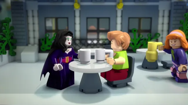 Hình ảnh phim Chú Chó Scooby-Doo: Bóng Ma Hollywood trên PhimMoiHot