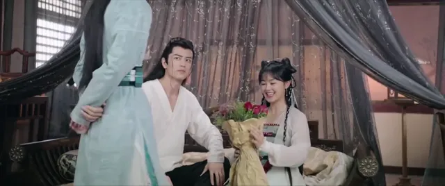 Hình ảnh Thiên Kim Khó Tránh tập 9 trên PhimMoiHot Hình ảnh Thiên Kim Khó Tránh tập 9 trên PhimMoiHot