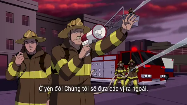 Hình ảnh phim Liên Minh Công Lý Trẻ trên PhimMoiHot Hình ảnh phim Liên Minh Công Lý Trẻ trên PhimMoiHot