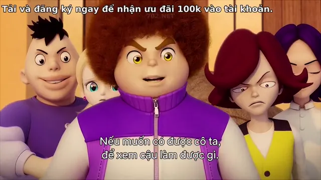 MONKART tập 22 Vietsub HD - PhimMoiHot MONKART tập 22 Vietsub HD - PhimMoiHot