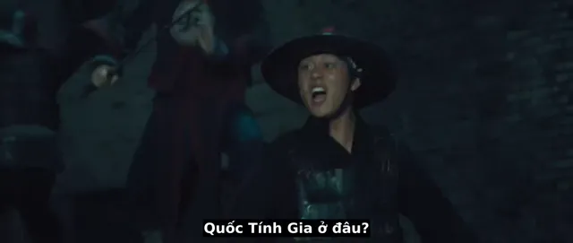 Hình ảnh phim Truyền Thuyết Diên Bình Vương Trịnh Thành Công trên PhimMoiHot