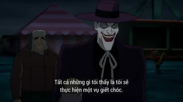 Hình ảnh phim Người Dơi: Trò Đùa Chết Người trên PhimMoiHot Hình ảnh phim Người Dơi: Trò Đùa Chết Người trên PhimMoiHot