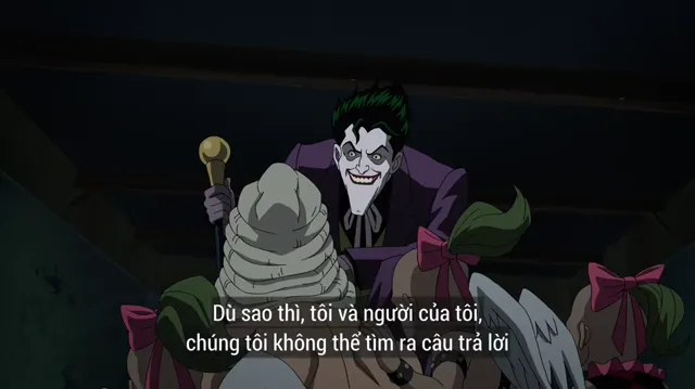 Người Dơi: Trò Đùa Chết Người 2016 Vietsub HD - PhimMoiHot Người Dơi: Trò Đùa Chết Người 2016 Vietsub HD - PhimMoiHot