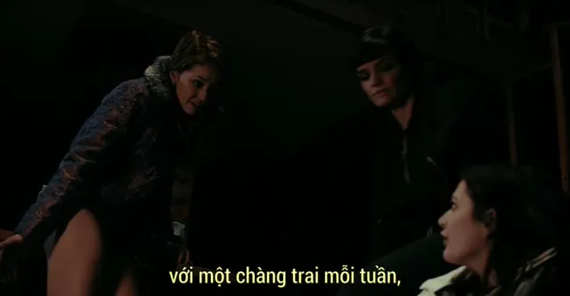 Hình ảnh phim Kỳ Nghỉ Kinh Hoàng trên PhimMoiHot Hình ảnh phim Kỳ Nghỉ Kinh Hoàng trên PhimMoiHot