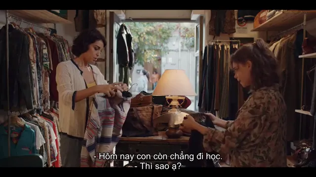 Trên cùng một con sóng 2021 Vietsub HD - PhimMoiHot Trên cùng một con sóng 2021 Vietsub HD - PhimMoiHot