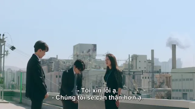 Hình ảnh Bờ Vực Của Sự Điên Rồ tập 13 trên PhimMoiHot Hình ảnh Bờ Vực Của Sự Điên Rồ tập 13 trên PhimMoiHot