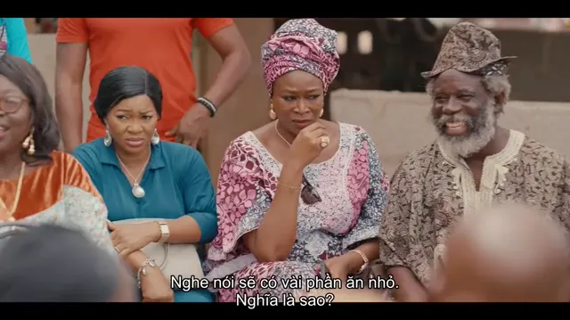 Hình ảnh phim Giáng sinh kiểu Nigeria trên PhimMoiHot Hình ảnh phim Giáng sinh kiểu Nigeria trên PhimMoiHot