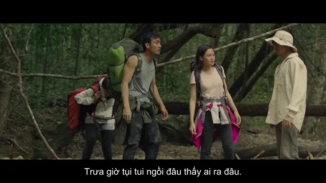 Hình ảnh Rừng thế mạng tập 1 trên PhimMoiHot Hình ảnh Rừng thế mạng tập 1 trên PhimMoiHot