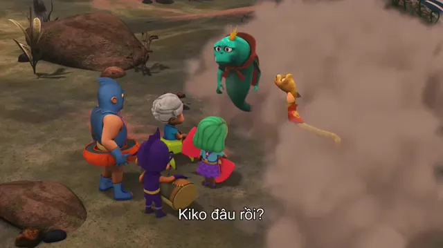 Hình ảnh phim Kiko trên PhimMoiHot Hình ảnh phim Kiko trên PhimMoiHot
