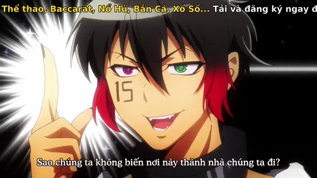 Nhà Tù Nanba (Phần 1) tập 1 Vietsub HD - PhimMoiHot Nhà Tù Nanba (Phần 1) tập 1 Vietsub HD - PhimMoiHot