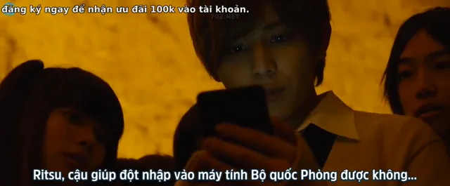 Lớp Học Ám Sát Live-Action 2 tập 1 Vietsub HD - PhimMoiHot Lớp Học Ám Sát Live-Action 2 tập 1 Vietsub HD - PhimMoiHot