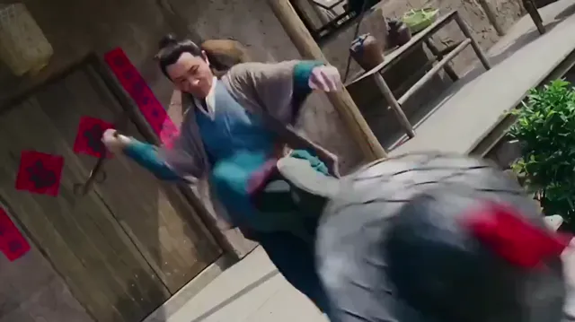 Hình ảnh Tân Anh Hùng Xạ Điêu (2017) tập 21 trên PhimMoiHot Hình ảnh Tân Anh Hùng Xạ Điêu (2017) tập 21 trên PhimMoiHot