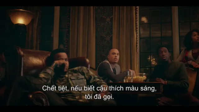 Gửi Người Da Màu tập 8 Vietsub HD - PhimMoiHot Gửi Người Da Màu tập 8 Vietsub HD - PhimMoiHot