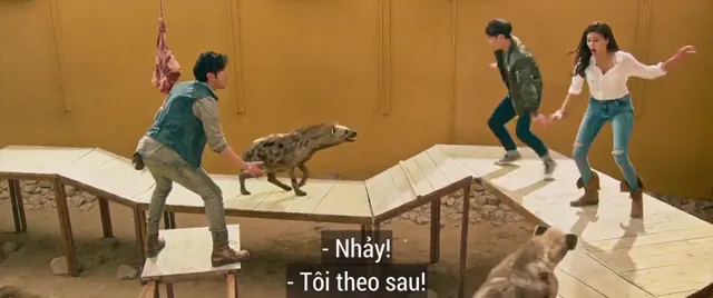 Kung Fu Yoga 2017 Vietsub HD - PhimMoiHot Kung Fu Yoga 2017 Vietsub HD - PhimMoiHot