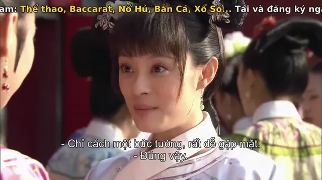 Hậu cung Chân Hoàn truyện tập 51 Vietsub HD - PhimMoiHot Hậu cung Chân Hoàn truyện tập 51 Vietsub HD - PhimMoiHot