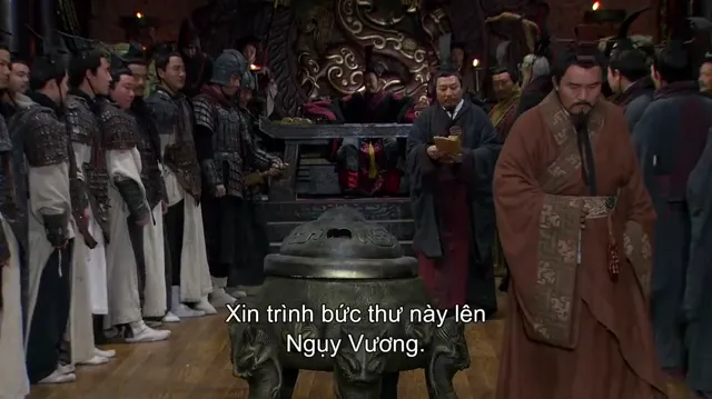 Xem Đại Tần Đế Quốc: Chí thiên hạ tập 1 Vietsub tại PhimMoiHot Xem Đại Tần Đế Quốc: Chí thiên hạ tập 1 Vietsub tại PhimMoiHot
