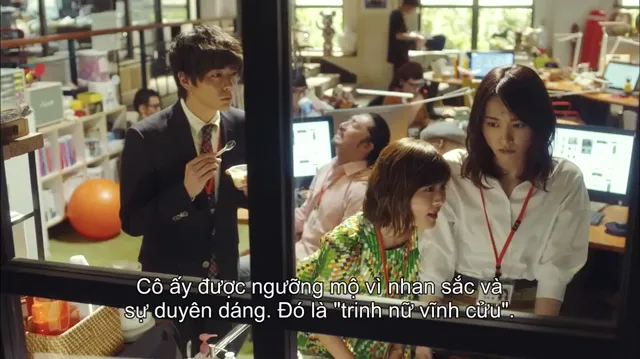 Hình ảnh Dã thú yếu đuối tập 5 trên PhimMoiHot Hình ảnh Dã thú yếu đuối tập 5 trên PhimMoiHot