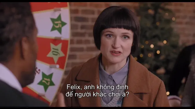 Hình ảnh phim Ông già Noel trở lại trên PhimMoiHot