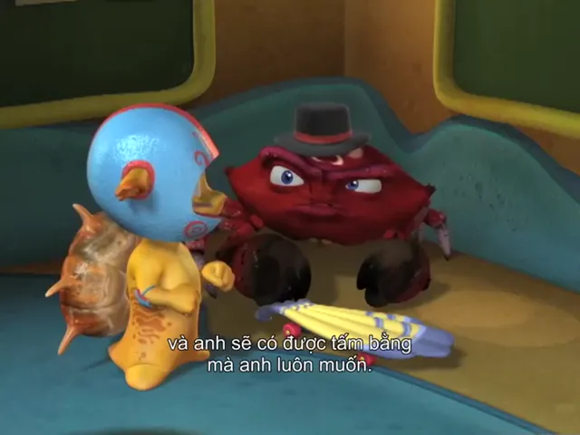 Hình ảnh phim Shelldon trên PhimMoiHot Hình ảnh phim Shelldon trên PhimMoiHot