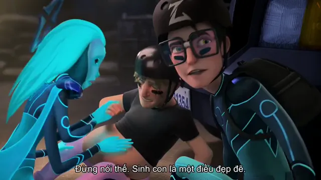 Thợ săn yêu tinh: Titan trỗi dậy tập 1 Vietsub HD - PhimMoiHot Thợ săn yêu tinh: Titan trỗi dậy tập 1 Vietsub HD - PhimMoiHot