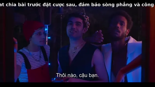 Ưu tú – Truyện ngắn: Patrick tập 2 Vietsub HD - PhimMoiHot Ưu tú – Truyện ngắn: Patrick tập 2 Vietsub HD - PhimMoiHot