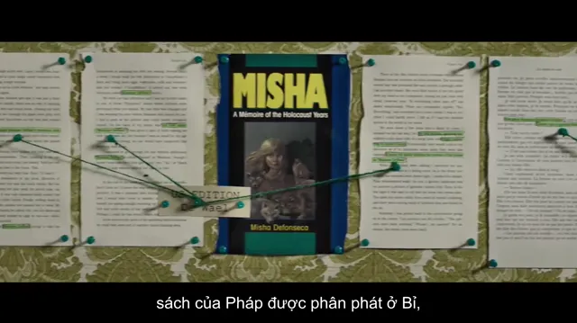 Hình ảnh Misha và bầy sói tập 1 trên PhimMoiHot Hình ảnh Misha và bầy sói tập 1 trên PhimMoiHot