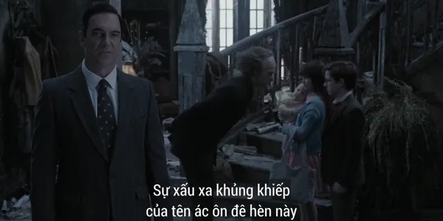 Hình ảnh Bộ Ba Kỳ Dị (Phần 1) tập 1 trên PhimMoiHot Hình ảnh Bộ Ba Kỳ Dị (Phần 1) tập 1 trên PhimMoiHot