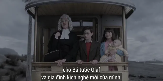 Bộ Ba Kỳ Dị (Phần 1) tập 1 Vietsub HD - PhimMoiHot Bộ Ba Kỳ Dị (Phần 1) tập 1 Vietsub HD - PhimMoiHot