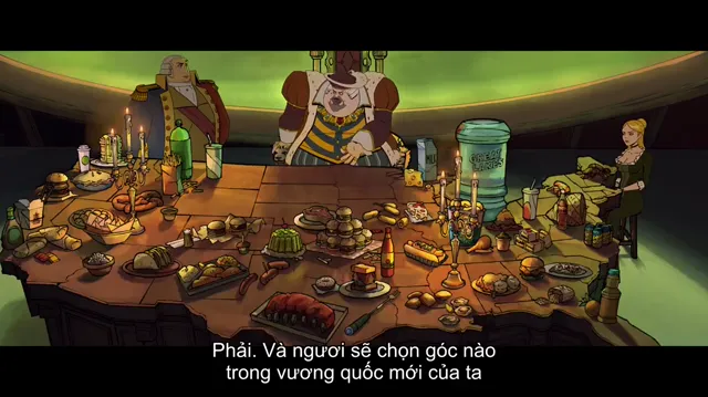 Nước Mỹ: Phim điện ảnh tập 1 Vietsub HD - PhimMoiHot Nước Mỹ: Phim điện ảnh tập 1 Vietsub HD - PhimMoiHot