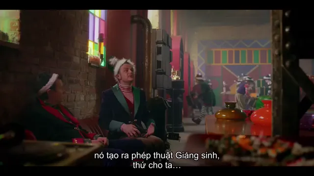 Xem David và những chú yêu tinh tập 1 Vietsub tại PhimMoiHot Xem David và những chú yêu tinh tập 1 Vietsub tại PhimMoiHot