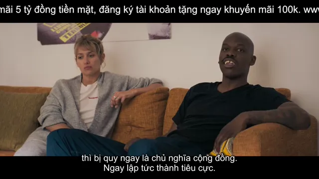 Xem Đơn giản màu da đen tập 1 Vietsub tại PhimMoiHot Xem Đơn giản màu da đen tập 1 Vietsub tại PhimMoiHot